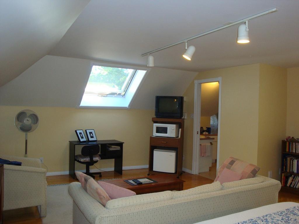 Downtown Bed & Breakfast Moncton Zewnętrze zdjęcie