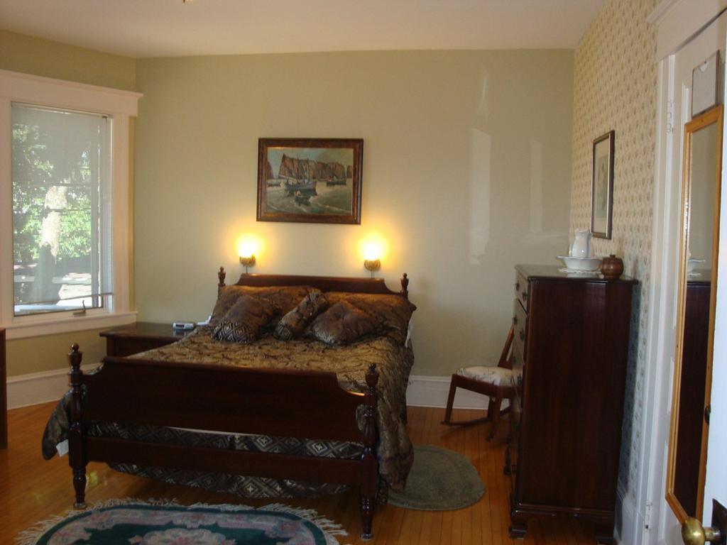 Downtown Bed & Breakfast Moncton Zewnętrze zdjęcie