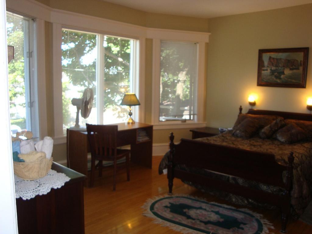 Downtown Bed & Breakfast Moncton Zewnętrze zdjęcie
