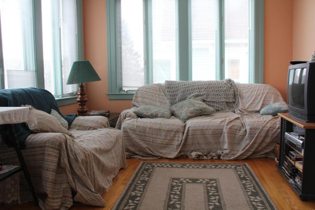 Downtown Bed & Breakfast Moncton Zewnętrze zdjęcie