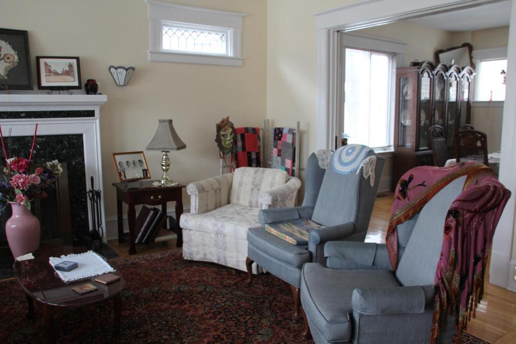 Downtown Bed & Breakfast Moncton Zewnętrze zdjęcie