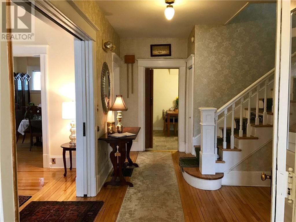 Downtown Bed & Breakfast Moncton Zewnętrze zdjęcie
