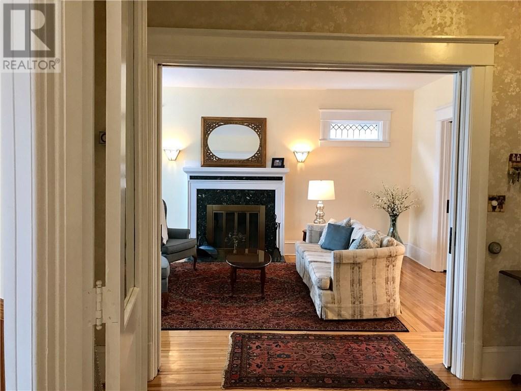 Downtown Bed & Breakfast Moncton Zewnętrze zdjęcie