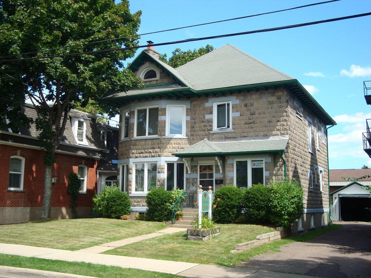 Downtown Bed & Breakfast Moncton Zewnętrze zdjęcie
