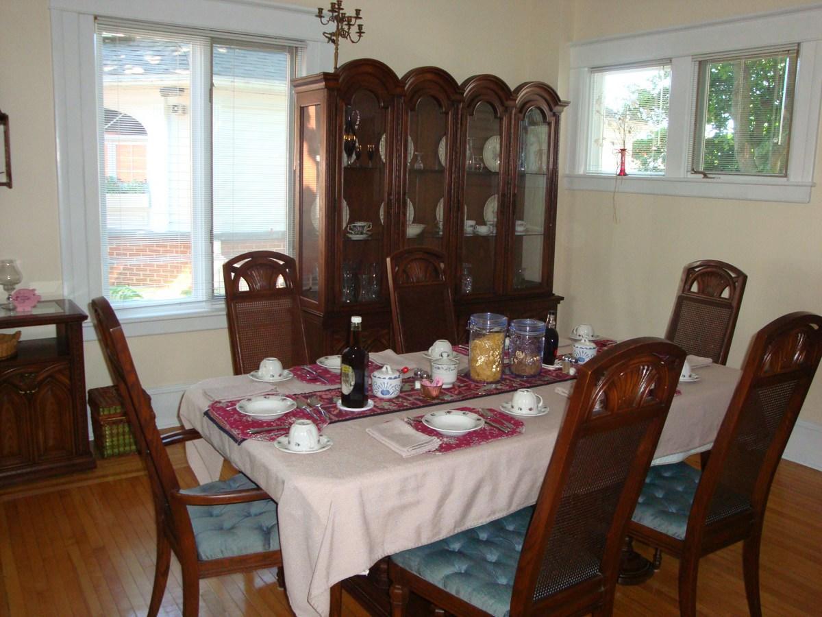 Downtown Bed & Breakfast Moncton Zewnętrze zdjęcie