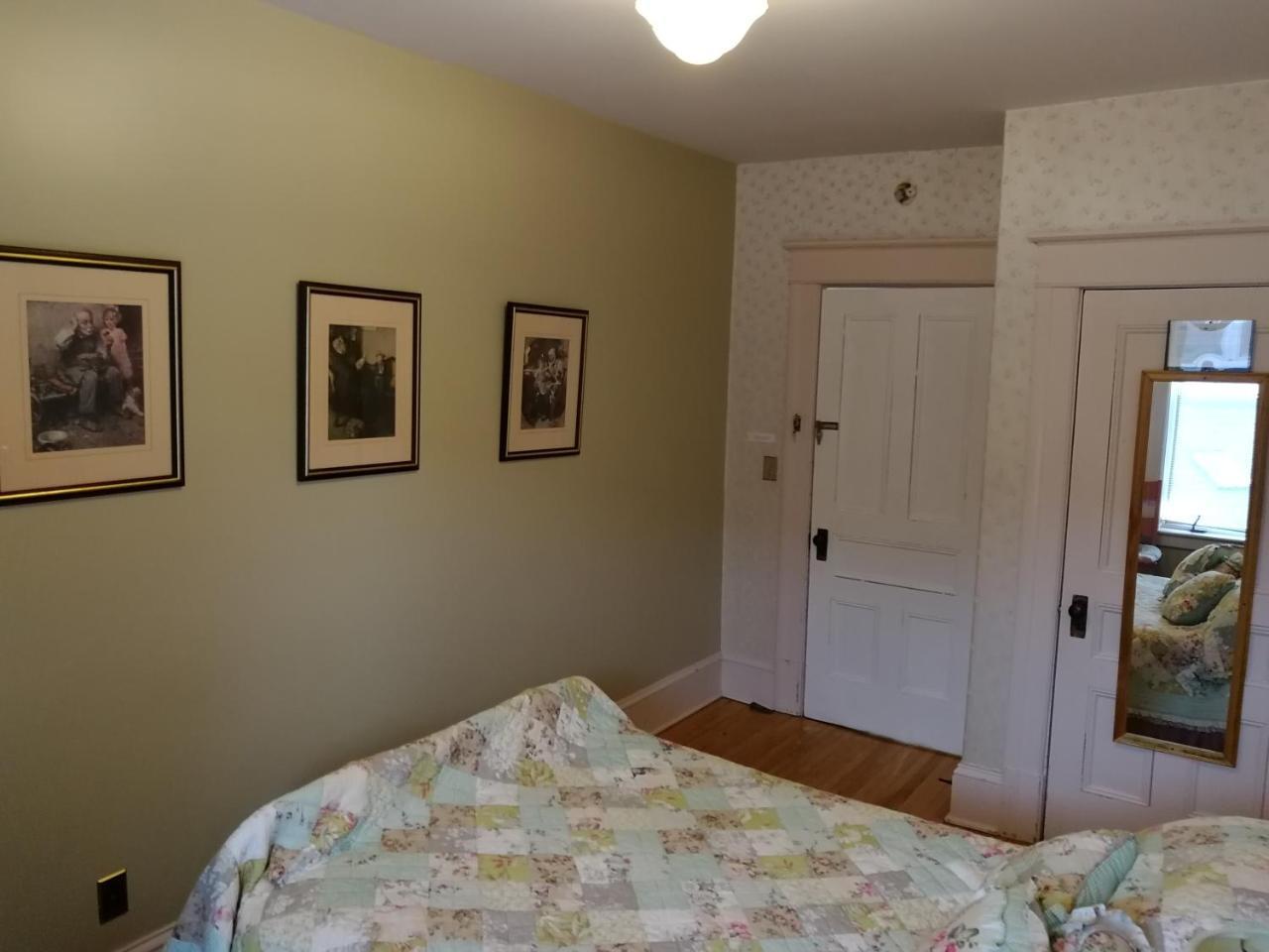 Downtown Bed & Breakfast Moncton Zewnętrze zdjęcie