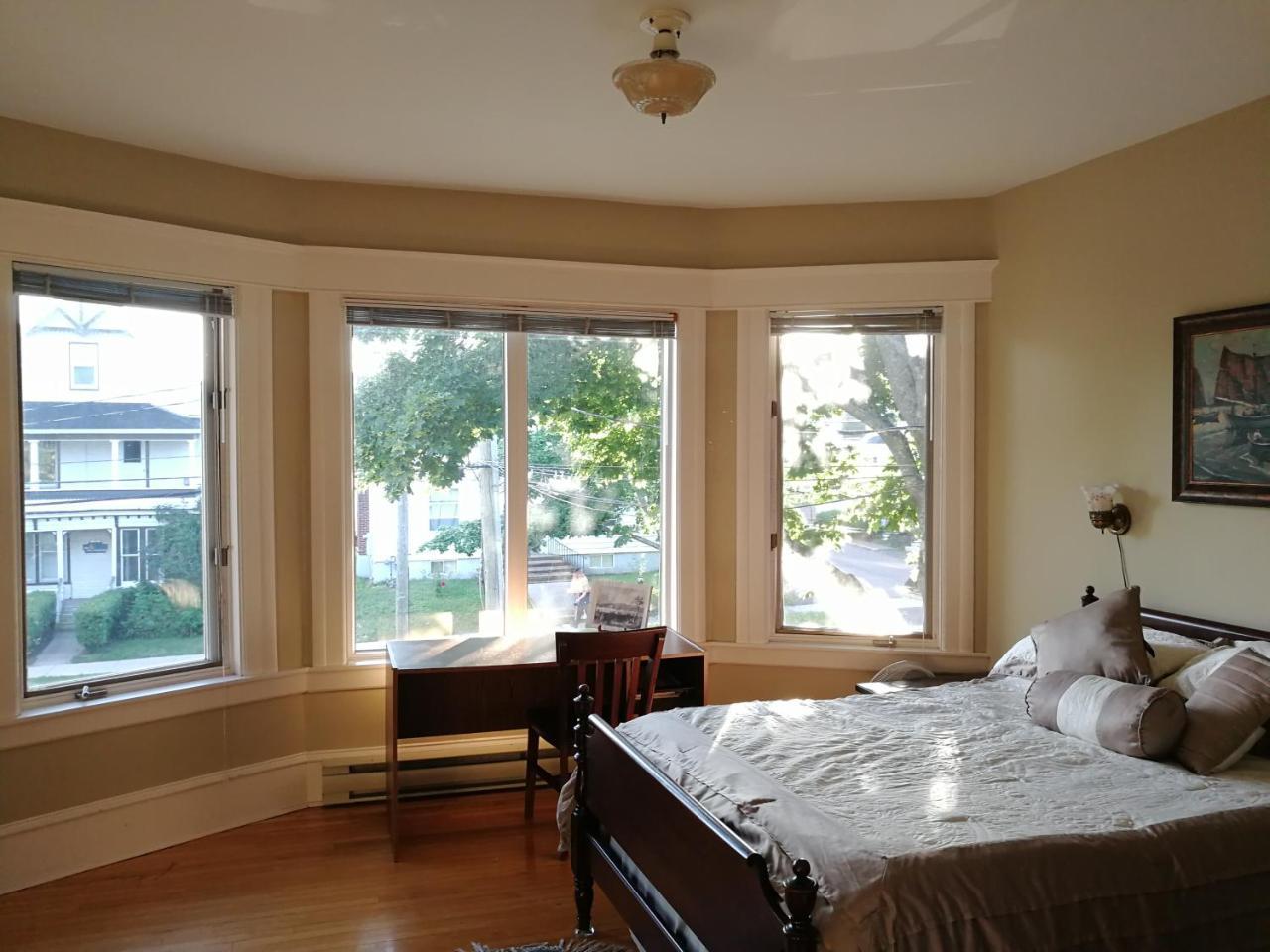 Downtown Bed & Breakfast Moncton Zewnętrze zdjęcie