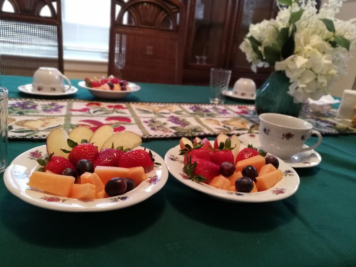 Downtown Bed & Breakfast Moncton Zewnętrze zdjęcie