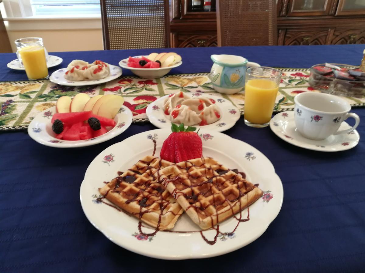 Downtown Bed & Breakfast Moncton Zewnętrze zdjęcie